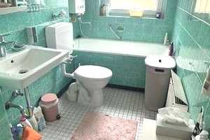*** KA-Südweststadt - 3-ZKBB, ca. 76qm, 3. OG, ab 1.8. zu vermieten*** – Karlsruhe – Vorschaubild 6