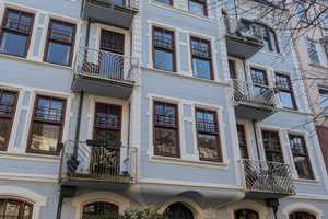 Stilvolle 2,5-Raum-Wohnung mit EBK in Kiel – Franckestraße 15, 24118 Kiel – Vorschaubild 1