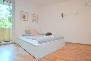 Modern möbliertes Apartment mit WLAN, Balkon und Stellplatz im beliebten Stadtteil in Nürnberg – Die vollständige Adresse der Immobilie erhältst du vom Anbieter., 90489 Veilhof, Nürnberg – Vorschaubild 2