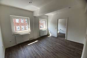 Südviertel: Frisch renovierte 2-Zimmer-Wohnung