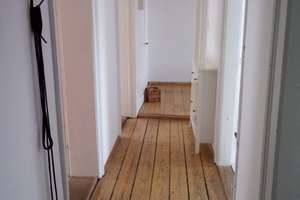 Helle Altbau-Wohnung mit 2,5 Zimmern in Mannheim Neckarstadt – Diesterwegstr. 4, 68169 Neckarstadt-West, Mannheim – Vorschaubild 3