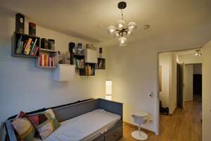 Provisionsfreie 3 Zimmer Wohnung mit Balkon und Aussicht auf die Vogesen – 79114 Weingarten, Freiburg im Breisgau – Vorschaubild 5