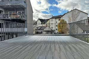 Schönes Loft mit Dachterrasse + EBK + Stellplatz – Die vollständige Adresse der Immobilie erhältst du vom Anbieter., 70376 Neckarvorstadt, Stuttgart – Vorschaubild 9