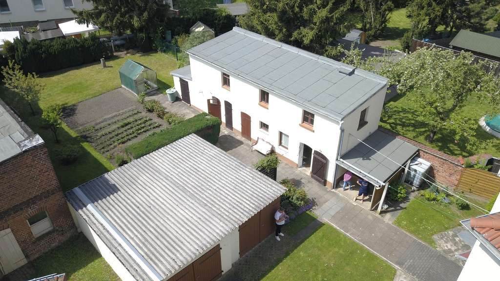 Immobilie in Böhlen - Ein- bzw. Mehrfamilienhaus mit Garage in Böhlen - sofort verfügbar - Bild 4