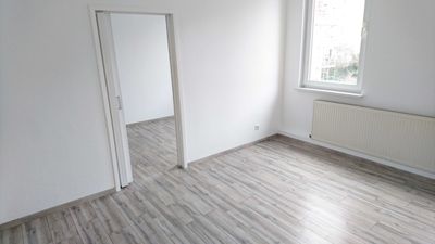 Zentrumsnahe 4-Zimmer-Wohnung