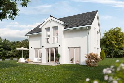 Ein Zuhause für die ganze Familie – modernes EFH mit sonnigem Garten in reizvoller Lage von Wurmberg