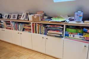 Wohnen im Grünen: 4-Zimmer-Dachgeschosswohnung in Düsseldorf-Unterrath – 40468 Unterrath, Düsseldorf – Vorschaubild 7