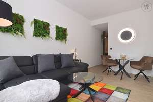 Modern möblierte Wohnung mit WLAN in Gärten-hinter-der-Veste – Die vollständige Adresse der Immobilie erhältst du vom Anbieter., 90408 Uhlandstraße, Nürnberg – Vorschaubild 10