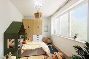 Wohnung zum Verlieben für Jung & Junggebliebene – Hebebrandstr. 2, 22297 Winterhude, Hamburg – Vorschaubild 22