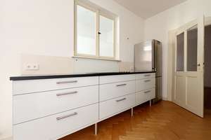 klassische 3 Zimmer-Altbauwohnung mit Balkon und historischem Fischgrätparkett - bezugsfrei – Die vollständige Adresse der Immobilie erhältst du vom Anbieter., 81371 Sendlinger Feld, München – Vorschaubild 15