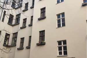 Vermietete 4 Zimmer in der Graefestraße
