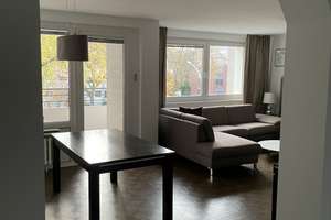 Modernisierte 3-Zimmer-Wohnung mit Balkon in Düsseldorf – Die vollständige Adresse der Immobilie erhältst du vom Anbieter., 40547 Niederkassel, Düsseldorf – Vorschaubild 4
