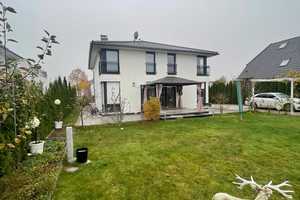 Exklusive Villa mit Wohnkeller + 2x Balkon mit 5 Zimmer in  Geesthacht Neubausiedlung – Herzogtum Lauenburg (Kreis) – Vorschaubild 2