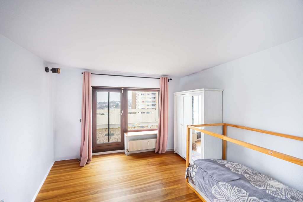 Immobilie in Bietigheim-Bissingen - WEITBLICK: Dachterrassen-Traum! - Bild 1