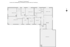 Wohn-/Geschäftshaus mit 2 Wohneinheiten, ehem. Bäckereifachgeschäft und Gewerbe-/Nutzflächen – Tassilostraße 7, 85126 Münchsmünster – Vorschaubild 49