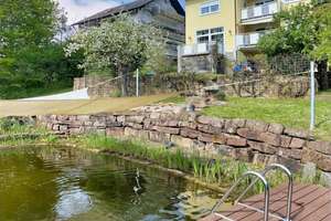 Familienparadies mit Weitblick, Teich & viel Platz zum Leben – Die vollständige Adresse der Immobilie erhältst du vom Anbieter., 97708 Bad Bocklet – Vorschaubild 7