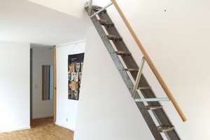Bestes Martinsviertel ab sofort: 2 Dachterrassen und Siemens-/Bora-Küche – Die vollständige Adresse der Immobilie erhältst du vom Anbieter., 64289 Darmstadt-Nord, Darmstadt – Vorschaubild 11