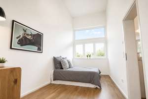 Wohnen wie im eigenen Haus -  Großzügige Maisonettewohnung mit eigenem Eingang – Hesselnberg 62, 42285 Barmen, Wuppertal – Vorschaubild 9