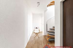 *** Wohnen auf zwei Ebenen: 3-Zimmer-Maisonette mit Balkon und Parkanlage *** – Morgenstraße 13, 39124 Neue Neustadt, Magdeburg – Vorschaubild 2