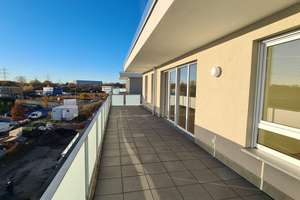 Stilvolles helles Penthouse mit Terrasse – Max-Michallek-Straße 2 a, 44309 Brackel (Ortsteil), Dortmund – Vorschaubild 9
