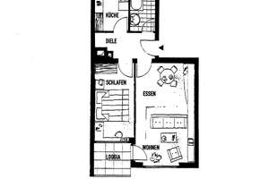KÖLN-PORZ WAHNHEIDE **Attraktive Kapitalanlage oder neues Zuhause 2-Zimmer-Wohnung mit Balkon** – Paul Brätter Strasse 19, 51147 Wahnheide, Köln – Vorschaubild 13