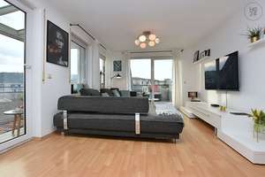 Modern möblierte, sonnige Wohnung mit Balkon und Wintergarten in Stuttgart Untertürkheim – Die vollständige Adresse der Immobilie erhältst du vom Anbieter., 70327 Lindenschulviertel, Stuttgart – Vorschaubild 17