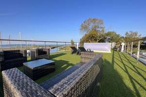 LUXUS Hausboot - 3 Etagen - 100m² Wohnen + 120 m² SONNENTERRASSE - Kamin, Kino, komplett individuell – Die vollständige Adresse der Immobilie erhältst du vom Anbieter., 14467 Berliner Vorstadt, Potsdam – Vorschaubild 45