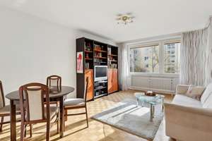 Gepflegte und bezugsfreie 2,5-Zimmer-Wohnung in München-Laim – Die vollständige Adresse der Immobilie erhältst du vom Anbieter., 80686 Friedenheim, München – Vorschaubild 3