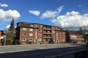 Schöne zentrale 3-Zimmer Whg. für Studenten oder Monteure Lokstedter Steindamm in HH Lokstedt – Lokstedter Steindamm 3, 22529 Lokstedt, Hamburg – Vorschaubild 3