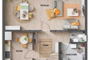 Preiswertes Familiennest mit viel Platz für jeden - Massivhaus in Gerstungen. – Mittelweg 0, 99834 Wartburgkreis – Vorschaubild 5