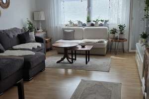 Stilvoll modernisierte 3-Zimmer Wohnung mit Balkon & KFZ Stellplatz in 64297 DA-Eberstadt
