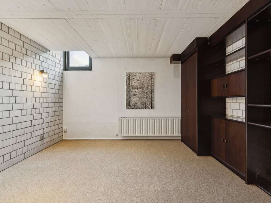 Schlafzimmer Kellergeschoss