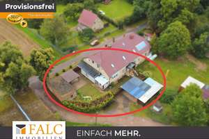Provisionsfrei: Doppelhaushälfte mit viel Platz, Garten und Gestaltungspotenzial