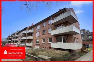Freie Dachgeschosswohnung in St. Jürgen, Erstbezug nach Komplettsanierung