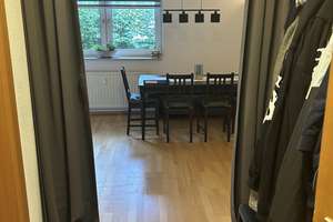 2 Zimmerwohnung mitten im Grünen – Langweiler Weg 14a, 66130 Brebach-Fechingen, Saarbrücken – Vorschaubild 2