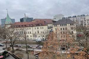 Möblierte 1-Zimmer-Wohnung am Stiglmaierplatz – Die vollständige Adresse der Immobilie erhältst du vom Anbieter., 80333 Augustenstraße, München – Vorschaubild 16