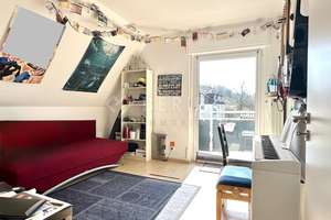DACHGESCHOSSWOHNUNG MIT GARTENMITBENUTZUNG ° SIEGEN -  WEIDENAU – Die vollständige Adresse der Immobilie erhältst du vom Anbieter., 57076 Weidenau, Siegen – Vorschaubild 12