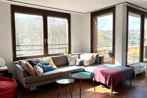 Zwei Zimmer in Stuttgart Botnang: Helle Wohnung im siebten Stock – Gustav-Mahler-Straße 28, 70195 Botnang-Süd, Stuttgart – Vorschaubild 9