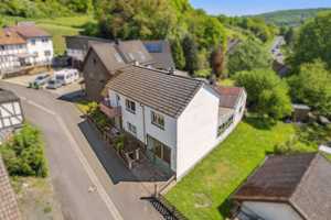 Wohnhaus mit großer Werkstatt – Wetteraukreis – Vorschaubild 1