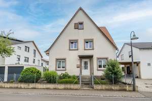 Sofort einziehen! 
Gemütliches Einfamilienhaus in Friedingen – Die vollständige Adresse der Immobilie erhältst du vom Anbieter., 78224 Singen (Hohentwiel) – Vorschaubild 30