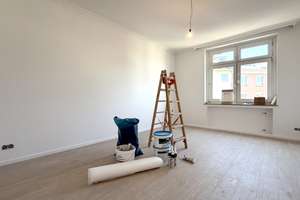 Frisch sanierte 3 Raum-Wohnung mit Balkon im Stadtzentrum – Bahnstraße 62, 40211 Stadtmitte, Düsseldorf – Vorschaubild 4