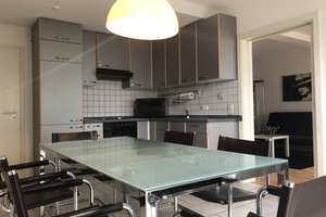 Möblierte 1,5-Zimmerwohnung mit Terrasse in Stuttgart-Botnang – Oberer Kirchhaldenweg 23, 70195 Botnang-West, Stuttgart – Vorschaubild 4