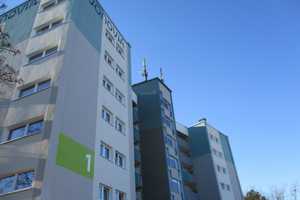 Neue Wohnung, neues Glück! Zentrale 3,5-Zimmer-Wohnung – Bärendorfer Str. 1, 44795 Bochum – Vorschaubild 1