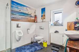 3 Häuser, 1 Grundstück:  448 m² Wohnfläche zum Selbst bewohnen bzw. Vermieten  in Nieder-Weisel – Die vollständige Adresse der Immobilie erhältst du vom Anbieter., 35510 Butzbach – Vorschaubild 12