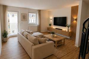 Moderne Maisonette mit 2 Balkonen und Tiefgarage in Bestlage Leipzig – ruhig & 5 Min. zur Innenstadt – Czermaks Garten 11, 4103 Zentrum-Ost, Leipzig – Vorschaubild 5