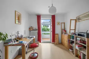 Charmantes Reiheneckhaus mit Garten in ruhiger Lage von Diedorf-Lettenbach - perfekt für Familien! – Augsburg (Kreis) – Vorschaubild 5
