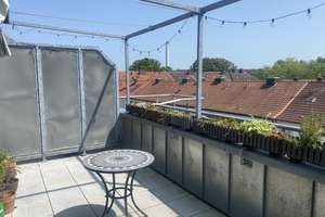 85 m² Maisonette + Balkon + TG-Stellplatz – Top Lage – Zumbroockstraße 9, 48153 Josef, Münster – Vorschaubild 2