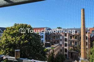 Tauschwohnung: charmante Dreiraumwohnung mit Balkon in der Südvorstadt