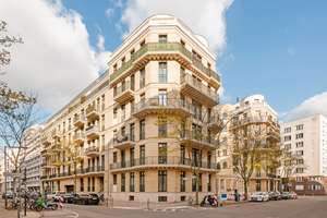 Fellini Residences: Zeitlose Eleganz und exklusives Penthouse-Flair – Die vollständige Adresse der Immobilie erhältst du vom Anbieter., 10179 Mitte (Ortsteil), Berlin – Vorschaubild 11
