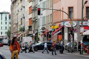 Helle 1-Zimmer Wohnung im 4. OG mit Loggia und Aufzug in Berlin-Mitte, provisionsfrei – Melchiorstraße 47, 10179 Mitte (Ortsteil), Berlin – Vorschaubild 32